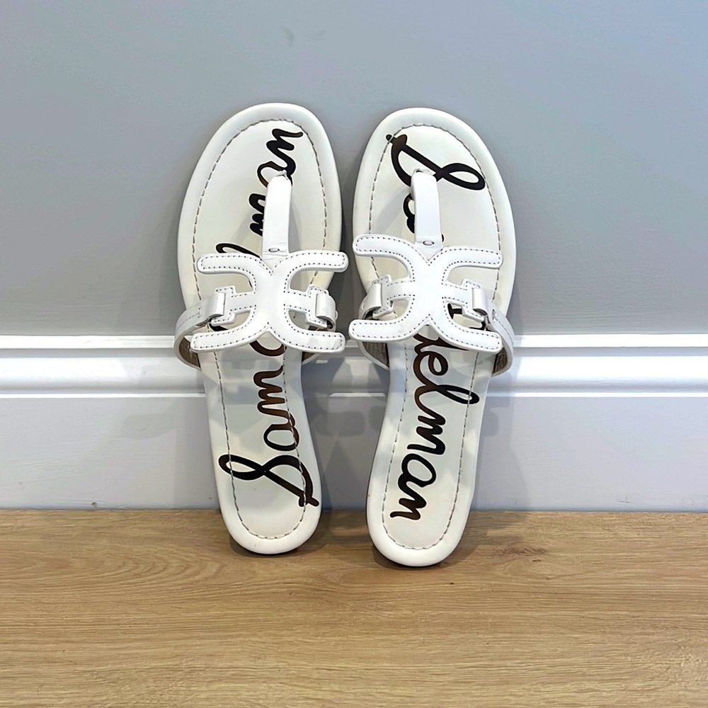 🐚Sam Edelman leather sandals🐚